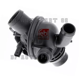 11538671514 OEM FEBI Engine thermostat FOR 2011-2018 BMW 640i 740Li F12 F13 F06 - Picture 1 of 6