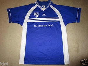 Scottsdale FC Fußball Football Club Adidas Trikot M Medium Herren Arizona - Bild 1 von 3