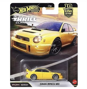 Vorverkauf - Hot Wheels Car Culture Thrill Climbers Subaru Impreza WRX - 1/5 - Bild 1 von 1