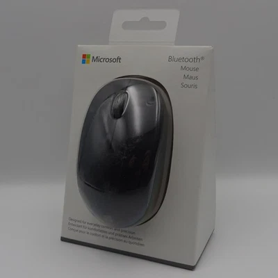 Microsoft RJN-00002 Mouse Ambidextrous Bluetooth New & Unused Freepost - Image 1 of 4