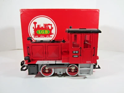 LGB 2090 Diesel Locomotive - Image 1 of 4