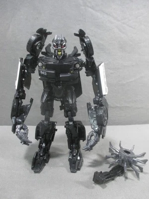 Transformers 2007 Movie BARRICADE Complete Studio Series 15th Anniversary 2023 - Image 1 of 4