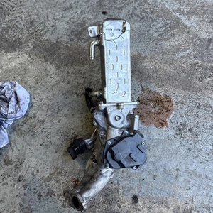 Valvola radiatore AGR MERCEDES GLK X204 220 CDI W212 W204 A6511420007 A6511400260 - Foto 1 di 4