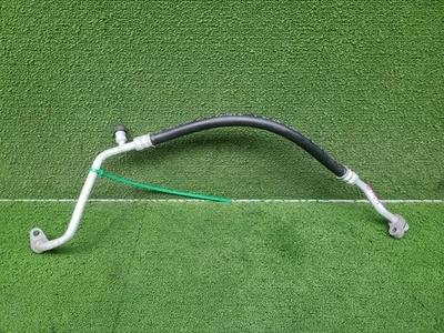 NISSAN NAVARA A/C HOSES D22, DIESEL, 3.0, ZD30, COMPRESSOR TO CONDENSER, 12/01-1 - image 1 of 4