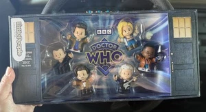 Fisher-Price Little People Collector Doctor Who Special Edition Set - Picture 1 of 2