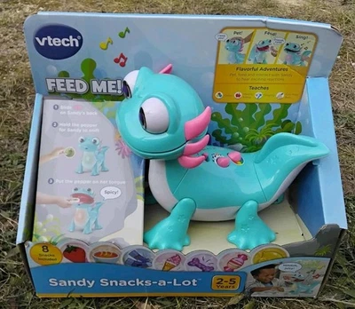 VTech Sandy Snacks-a-Lot 80-560100 Foto 1 de 2