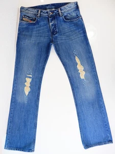 Diesel Zatiny Jeans W32 L32 Wash 008AR REGULAR BOOTCUT 32W 32L - Picture 1 of 16