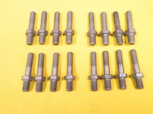 64,65,66,67,Shelby Mustang Fairlane 289 HiPo Screw In Rocker Arm Studs - Picture 1 of 10