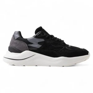Date sneakers running Fuga Fuga Mesh Black 11900 - Foto 1 di 1