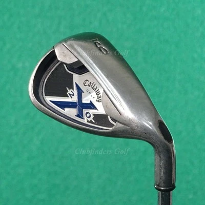Callaway X-20 Single 9 Iron Factory True Temper Steel Uniflex - Image 1 of 2