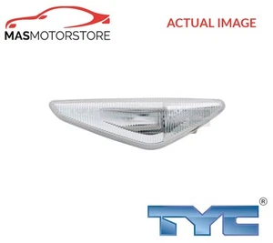 INDICATOR LIGHT BLINKER LAMP LATERAL INSTALLATION RIGHT TYC 18-0457-00-9 P NEW - Picture 1 of 5