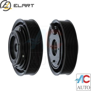MAGNETIC CLUTCH AIR CONDITIONER COMPRESSOR AC-06DN109 FOR TOYOTA CAMRY 2.0L 4cyl - Picture 1 of 9
