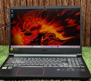 Acer Nitro 5 15.6" Gaming Laptop i5-10300H 16GB RAM GeForce GTX 1650 512GB SSD - Picture 1 of 14