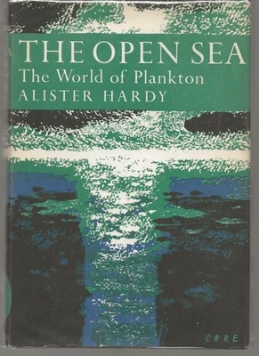 THE OPEN SEA THE WORLD OF PLANKTON PART 1 ALISTER HARDY HARDCOVER W/JACKET 4TH P Foto 1 de 4