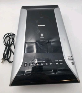 Canon CanoScan 9000F Mark II Photo Film Negative Doc Color Flatbed Scanner Works - Picture 1 of 14