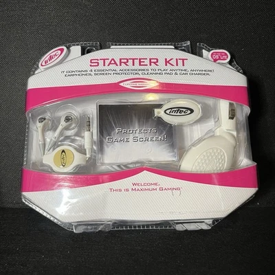 DS Starter Kit para Nintendo DS Lite!! Nuevo en embalaje Foto 1 de 4