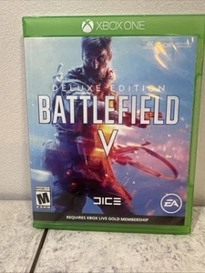 Battlefield V - Deluxe Edition - Microsoft Xbox One - Picture 1 of 3