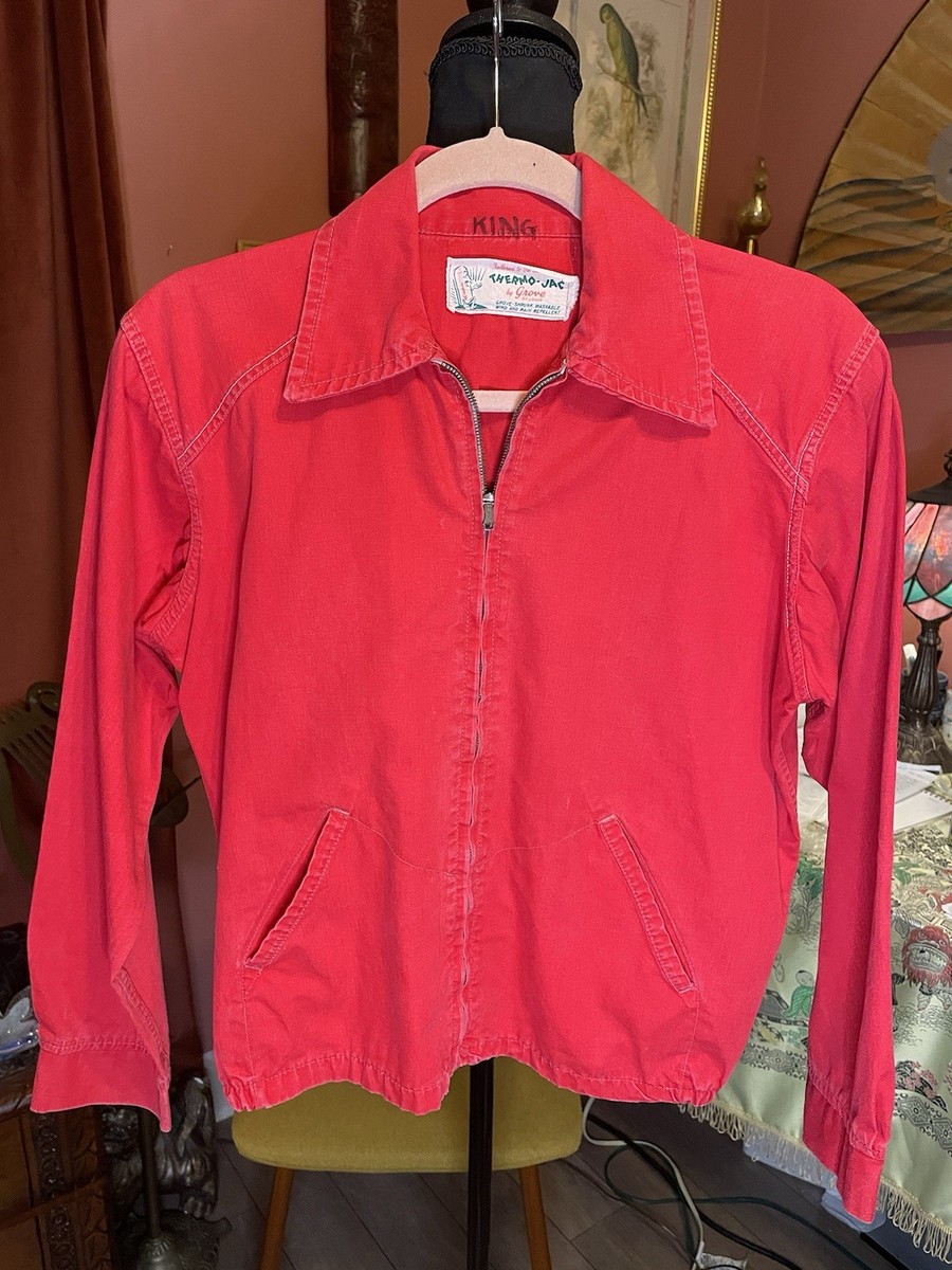 Rockabilly Casual 1950s Vintage Outerwear Coats & Jackets Rockabilly Casual 1950s Vintage Outerwear Coats & Jackets