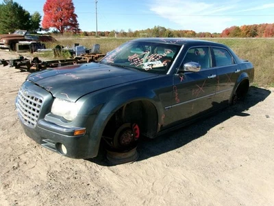 Passenger Front Seat Bucket Leather Electric Fits 05-07 300 2176053 Foto 1 de 4