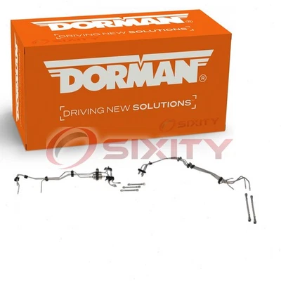 Línea de combustible delantera Dorman para GMC Sierra 1500 1999-2003 4,8 L 5,3 L V8 Air vp Foto 1 de 4