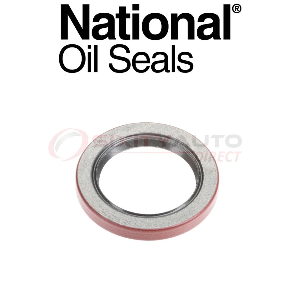 National Transfer Case Input Shaft Seal for 1967-1972 Chevrolet K20 Suburban py Foto 1 de 4