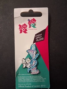 London 2012 London Olympics Limited Edition Badge - Bild 1 von 3