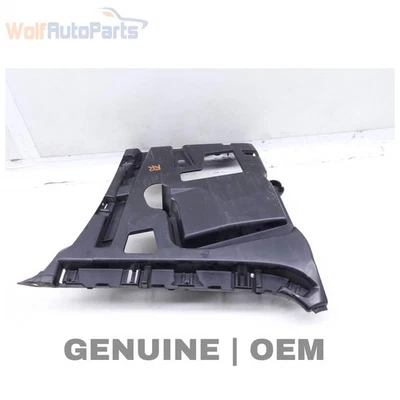 2013-2016 BMW 328I XDRIVE F30 - REAR Right Bumper Mount / Bracket 7256924 - Image 1 of 4