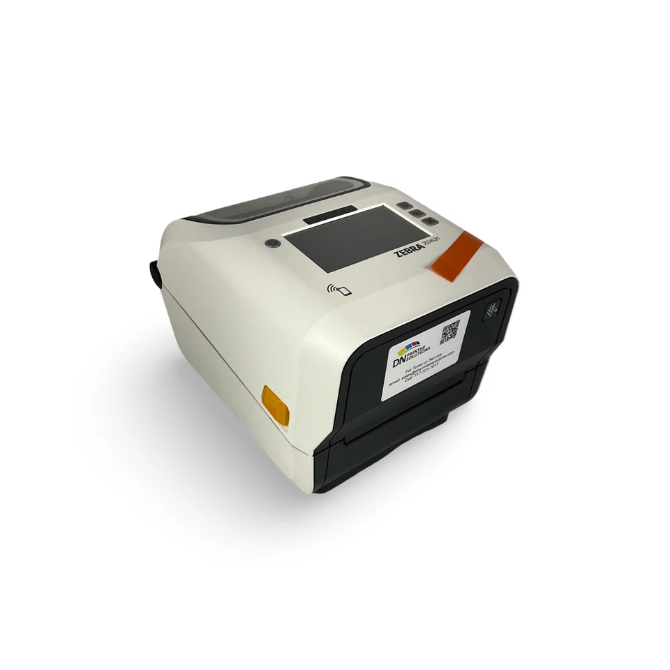 Zebra ZD621 Ethernet Healthcare 300dpi ZD6AH43-301F00EZ - Image 1 of 4