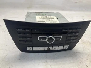 14-15 Mercedes-Benz C300 Radio Receiver Navigation Command Head Unit P - Picture 1 of 10