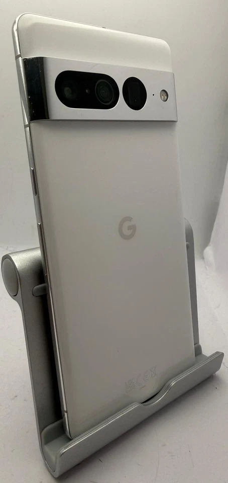 Google Pixel 7 Pro 5G - 128GB - White - Immagine 1 di 4