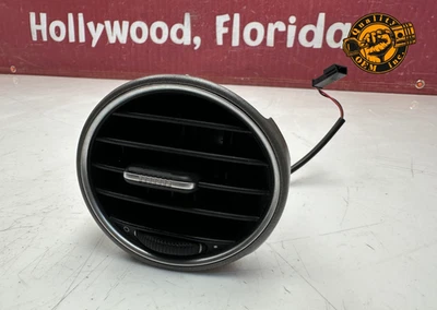 2005-2012 PPORSCHE CAYMAN BOXSTER ПРИБОРНОЙ ПАНЕЛИ ВЕНТИЛЯЦИОННАЯ РЕШЕТКА (СЕРАЯ) OEM 62 км - Изображение 1 из 4