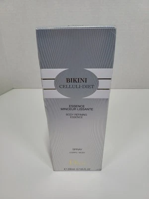 Bikini Celluli Diet Dior Essence Minceur Lissante Body Spray 6.7 Oz 95 % Full - Image 1 of 4