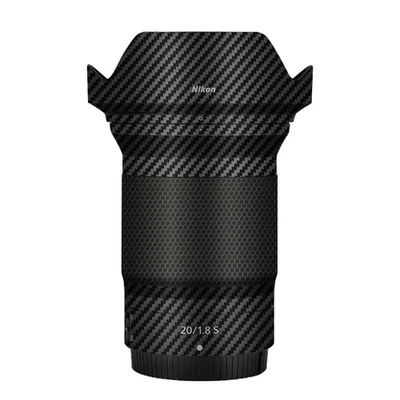 For Nikon Z 20mm F1.8 S Decal Skin Vinyl Wrap Film Camera Lens Sticker Z20 1.8 - Image 1 of 4