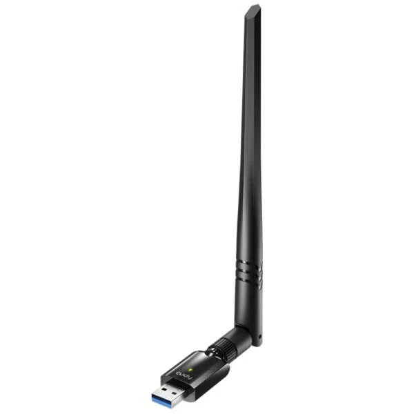 CUDY WU1400 - AC1300 WI-FI HIGH GAIN USB 3.0 ADAPTER