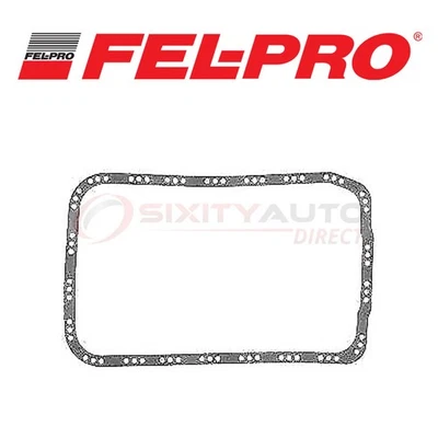 Fel Pro Oil Pan Gasket Set for 1987-1988 Sterling 825 2.5L V6 - Engine vm Foto 1 de 4