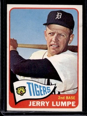 1965 Topps Jerry Lumpe Base Set - Image 1 of 2