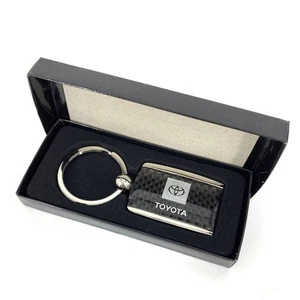 Toyota Keychain Boxed Gift Olympic Partner 3" - Picture 1 of 5