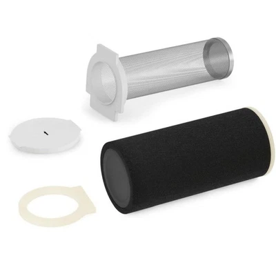 For Yamaha Raptor 350 YFM350RSE Moisture Proof 1YW-14451-01-00 ATV Air Filter - Image 1 of 4