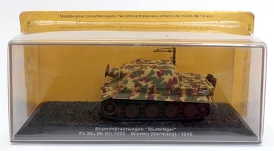Altaya 1/72 Scale A28420H - Sturmmorserwagen Tank - Germany 1945 - Image 1 of 2