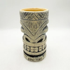 Kon Tiki Mug be happy 20 ounces Brand new - Picture 1 of 6