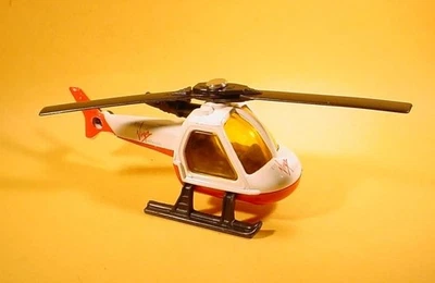 СПИЧЕЧНЫЙ КОРОБОК БЕЛЫЙ / КРАСНЫЙ VIRGIN ATLANTIC ВЕРТОЛЕТ MB75-D23 СВОБОДНОГО - Изображение 1 из 2