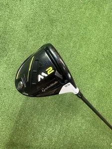 TAYLORMADE M2 GEOCOUSTIC 9.5* DRIVER GOLF CLUB RH PRO 65 Graphite Shaft STIFF - Picture 1 of 7