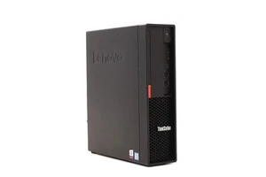 Lenovo ThinkStation P330 SFF Barebone Workstation with out CPU/RAM/Hard Drive - Picture 1 of 3