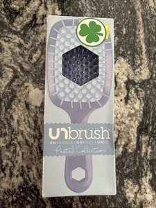 FHI Heat Unbrush Detangling Brush, Anti-Static Bristles for Wet & Dry Hair BLUE - Picture 1 of 3