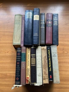 Alte Bücher - Konvolut - Bild 1 von 5