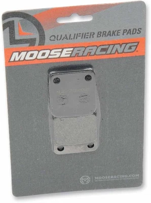 Moose Racing Qualifier Brake Pads - M107-ORG - Image 1 of 2