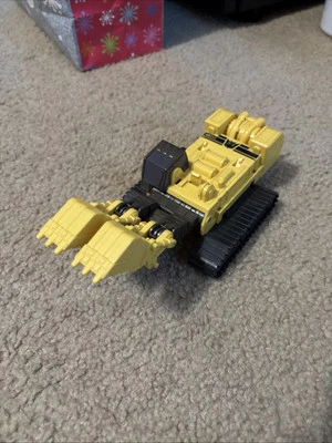 TRANSFORMERS 2009 ROTF REVENGE OF THE FALLEN HIGHTOWER DEVASTATOR INCOMPLETE - Image 1 of 4