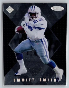 1998 Collector's Edge Masters #S174 Emmitt Smith 50-point #/3000 - Picture 1 of 2