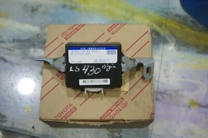 Lexus LS 430 2007 Petrol Immobilizer module 89780-50031 New Virgin - Picture 1 of 4