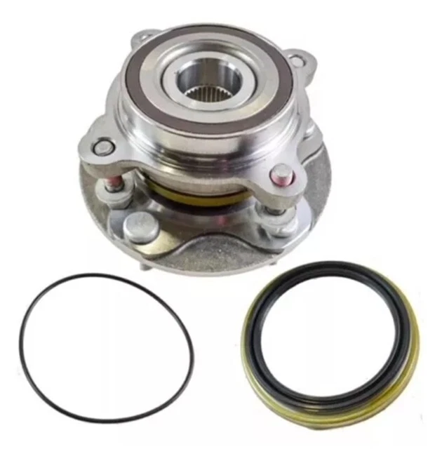 KITS DE COJINETES DE CUBO DE RUEDA DELANTERA CONJUNTO PARA TOYOTA LAND CRUISER 2008-2014) 2x2/RWD Foto 1 de 1